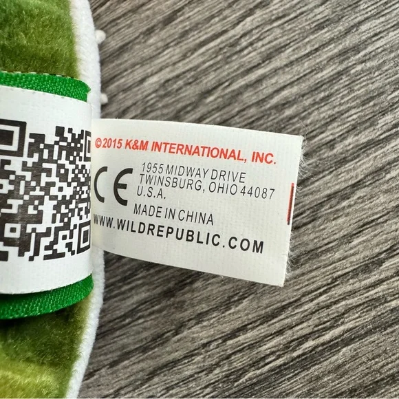 Wild Republic Plush Starfish 13” Stuffed Animal - Picture 4 of 6